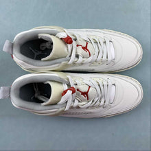 Cargar imagen en el visor de la galería, Air Jordan Spizike Low Coconut Milk FQ1579-100