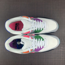 Cargar imagen en el visor de la galería, Air Max 90 Be True White Multi Color Black Wolf Gray CJ5482-100