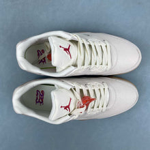 Cargar imagen en el visor de la galería, Air Jordan 5 Retro Low Peanut Butter & Jelly White Red HJ5994-106