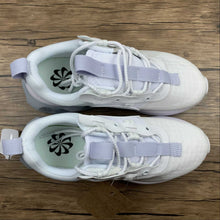 Cargar imagen en el visor de la galería, Air Max 2021 White Pure Violet Metallic Silver DA3199-100