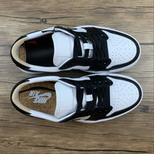 Cargar imagen en el visor de la galería, Air Jordan 1 Elevate Low White Black DH7004-103
