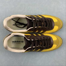 Cargar imagen en el visor de la galería, Adidas Wales Bonner Japan Hazy Yellow Spice Yellow Dark Brown GY5752