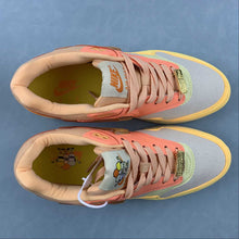 Cargar imagen en el visor de la galería, Air Max 1 Puerto Rico Orange Frost Citron Pulse Coconut Milk FD6955-800