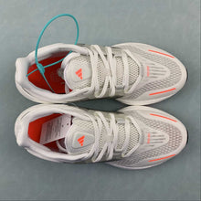 Cargar imagen en el visor de la galería, Adidas PureBoost 22 Heat.RDY Cloud White Solar Red Core Black IG0909