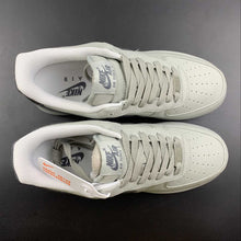 Cargar imagen en el visor de la galería, Air Force 1 07 Low Dark Grey White Sail DG2296-003