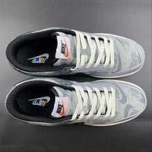 Cargar imagen en el visor de la galería, SB Dunk Low SE Copy Paste Gray Black White DQ5015-063