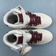 Cargar imagen en el visor de la galería, Air Force 1 07 Mid Off White Red SH0235-533