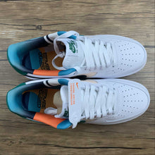 Cargar imagen en el visor de la galería, Air Force 1 Low EMB White Malachite Pearl White DM0109-100