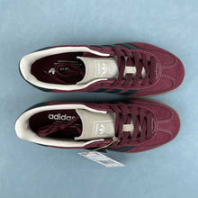 Cargar imagen en el visor de la galería, Adidas Gazelle Indoor Shared Shagrn Wonwhi JH5403
