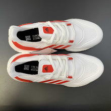 Cargar imagen en el visor de la galería, Adidas Ultraboost 22 Cloud White Vivid Red Beam Yellow HP2485