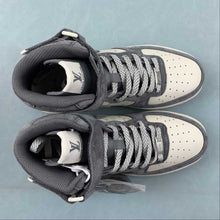 Cargar imagen en el visor de la galería, Air Force 1 07 Mid LV Gray White DV9988-200
