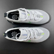 Cargar imagen en el visor de la galería, Air Max Scorpion FK Black Volt Wolf Grey Dark Smoke Grey DJ4701-002
