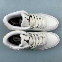 Cargar imagen en el visor de la galería, Air Jordan 3 Retro Bee White FN0344-992