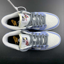 Cargar imagen en el visor de la galería, SB Dunk Low SE 85 Coconut Milk Blue Dark Grey DO9457-119