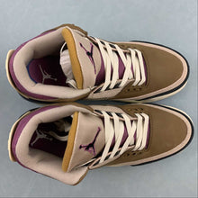 Cargar imagen en el visor de la galería, Air Jordan 3 Retro Winterized Archaeo Brown Fossil Stone DR8869-200