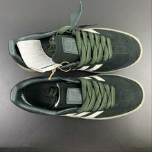 Cargar imagen en el visor de la galería, Adidas Samba Kith Clarks 8th Street Shadow Green White ID7299