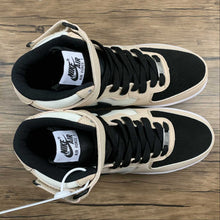 Cargar imagen en el visor de la galería, Air Force 1 07 Mid Milk Tea White Black HD2523-156