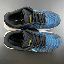 Cargar imagen en el visor de la galería, ZOOMX Invincible Run FK 2 Black Blue DH5425-003
