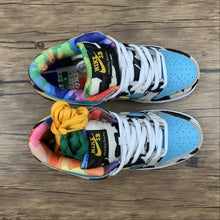 Cargar imagen en el visor de la galería, Ben Jerrys x Dunk Low SB Chunky Dunky CU3244 100