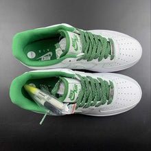 Cargar imagen en el visor de la galería, Air Force 1 07 SU19 Low White Green CN2896-103