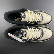 Cargar imagen en el visor de la galería, Carhatt x Air Force 1 07 Low Black White BS6055-201