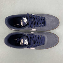 Cargar imagen en el visor de la galería, Nike Killshot 2 Midnight Navy Gum Dark Brown White FQ8903-400