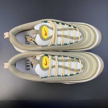 Cargar imagen en el visor de la galería, Air Max 97 Khaki Sesame Sail Picante Red FD0357-247
