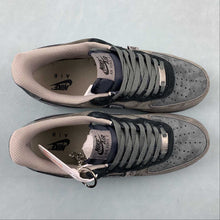 Cargar imagen en el visor de la galería, Air Force 1 07 Low Black Dragon God Dark Grey CD1221-608