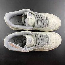 Cargar imagen en el visor de la galería, Undefeated x Air Force 1 Low Gray White UN6695-288