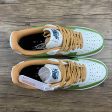 Cargar imagen en el visor de la galería, Air Force 1 07 Low Avocado Green White Brown CT7875-997
