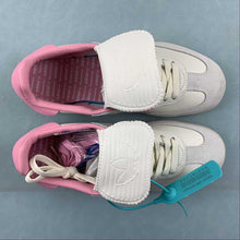 Cargar imagen en el visor de la galería, Adidas Samba Pharrell Humanrace Aluminium Wonder Mauve ID3127