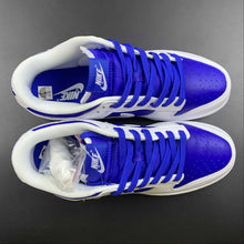Cargar imagen en el visor de la galería, SB Dunk Low Racer Blue White DD1391-401