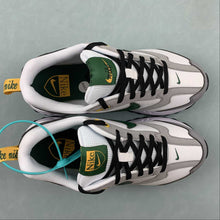 Cargar imagen en el visor de la galería, Air Max Dawn White Gorge Green Black DM0013-101