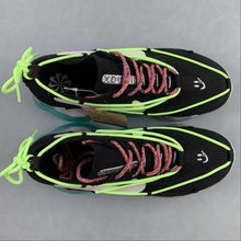 Cargar imagen en el visor de la galería, Air Max Scorpion FK Black Green Blue Silver FN8884-013