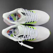 Cargar imagen en el visor de la galería, Air Zoom Pegasus 39 White Green-Black DX1627-400