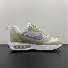 Cargar imagen en el visor de la galería, Air Max Dawn White Purple Dawn Light Bone Black DC4068-100