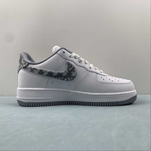 Cargar imagen en el visor de la galería, Dior x Air Force 1 07 Low White Gray DR6239-836