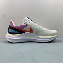 Cargar imagen en el visor de la galería, Air Zoom Structure 25 SE Spicy White Red Green Strike FV4867-100