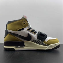 Cargar imagen en el visor de la galería, Air Jordan Legacy 312 High White Brown AV3922-102