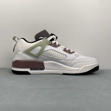 Cargar imagen en el visor de la galería, Air Jordan Spizike Low White Cave Stone HV5974-111
