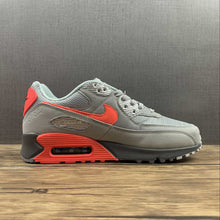 Cargar imagen en el visor de la galería, Air Max 90 Moscow Smoke Grey Infrared Laser Blue DC4466-001