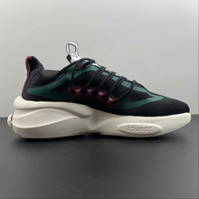 Cargar imagen en el visor de la galería, Adidas AlphaBoost V1 Green Black Blue White HP7318