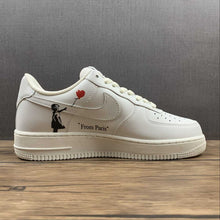 Cargar imagen en el visor de la galería, Air Force 1 Low Valentine's Day White Black LZ5988-505