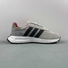 Cargar imagen en el visor de la galería, Adidas Retropy E5 Grey White Red IF6809