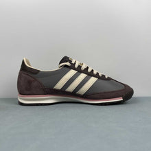 Cargar imagen en el visor de la galería, Adidas SL 72 OG Charcoal Crystal Sand Brown IF1937