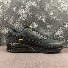 Cargar imagen en el visor de la galería, Air Max 90 Essential Yellow Black BQ4685-001