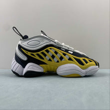 Cargar imagen en el visor de la galería, Adidas Yeezy 500 Intimidation Collegiate Navy Wonder Glow White FW0658