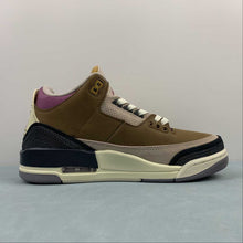 Cargar imagen en el visor de la galería, Air Jordan 3 Retro Winterized Archaeo Brown Fossil Stone DR8869-200