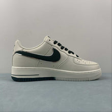 Cargar imagen en el visor de la galería, Air Force 1 07 Low Rice Dark White Green Silver JJ0253-002