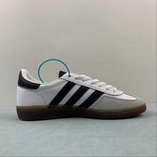 Cargar imagen en el visor de la galería, Adidas Handball Spezial White Core Black Gum IE3403